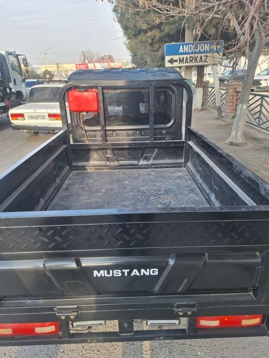 Muravey skuter kabinali