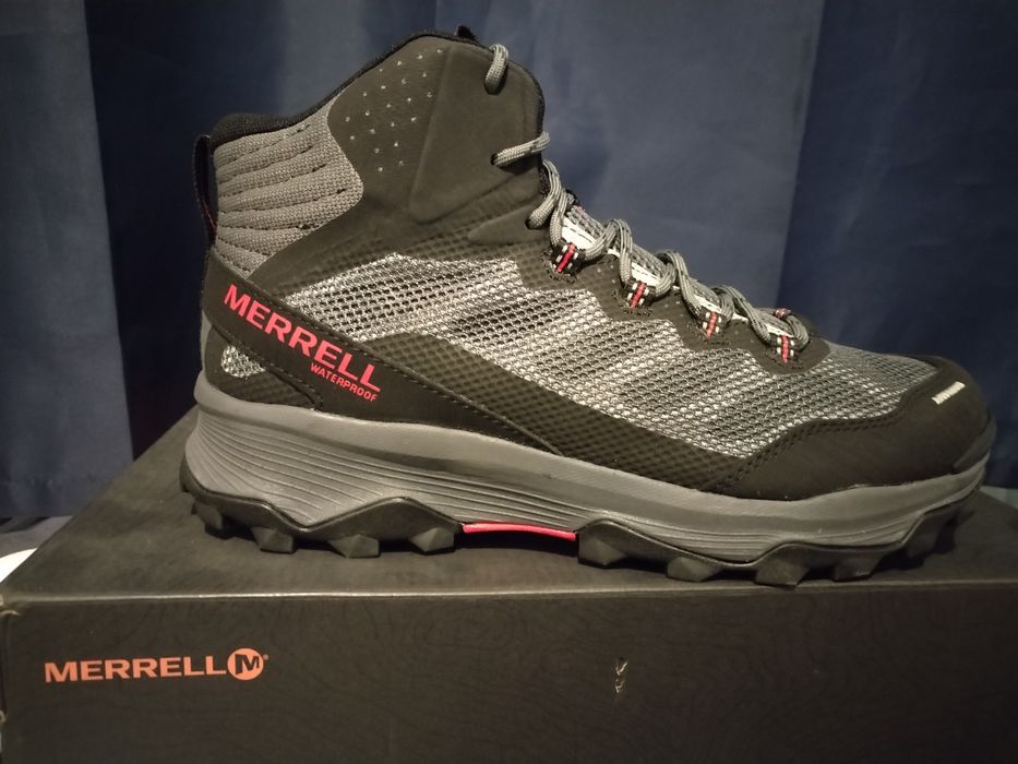 Merrell Speed Eco ,43  и 46 номера
