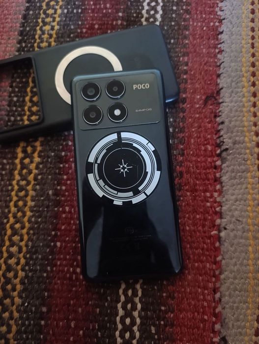 Poco x 6 pro 5 g