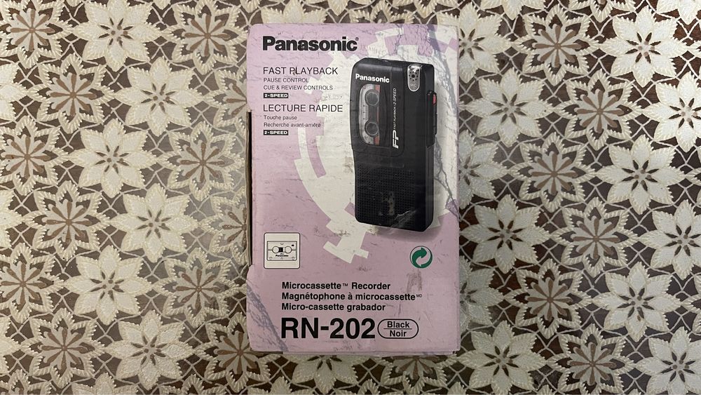 Panasonic RN-202