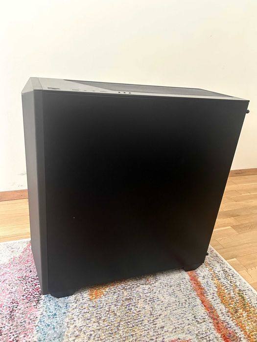 Компютърна кутия Deepcool Earlkase RGB