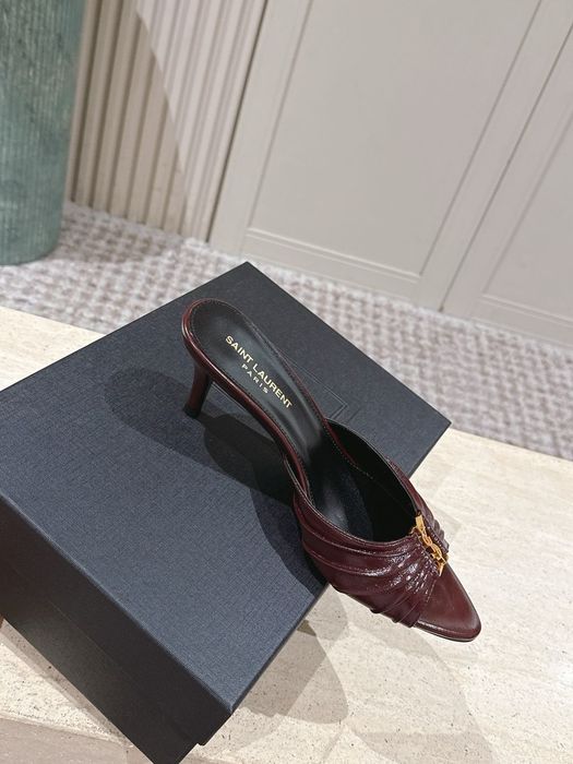 Pantofi tocuri YSL Saint Laurent Babylone, Premium