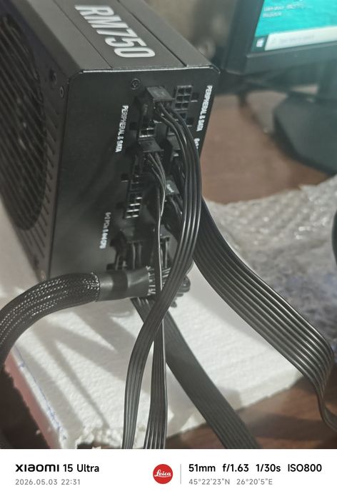 Kit Asus Z97 Pro, i7 4790k, 24 GB DDR3 1600Mhz Sursa Corsair RM 750W