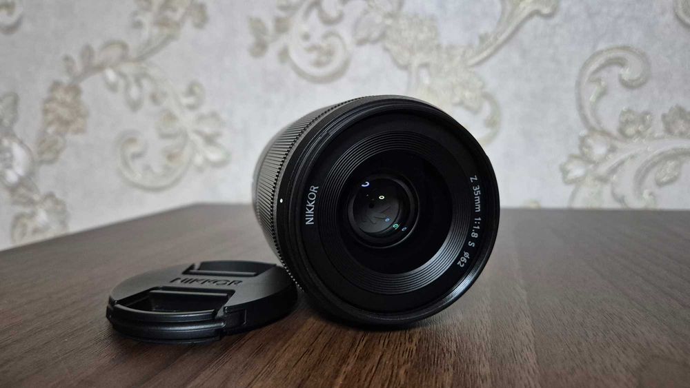 Vand obiectiv Nikkor 35 mm 1.8 S montura Z