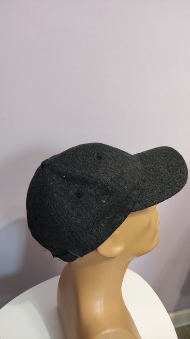 Оригинална COACH Fragrance Wool cap Вълнена шапка с козирка в отлично състояние
