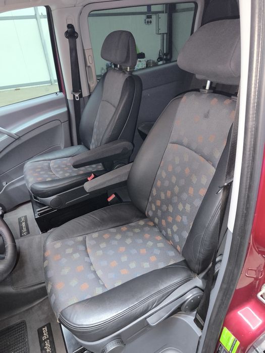 Mercedes Vito 3.0CDI V6 Automat