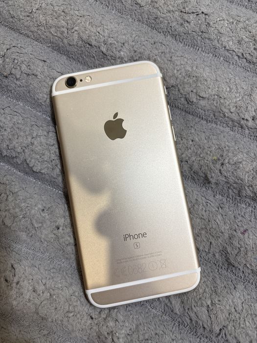 iphone 6s ОПИСАНИЕ