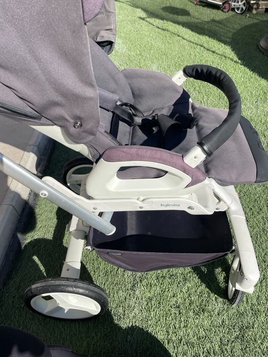 Carucior Inglesina Quad 3 in 1