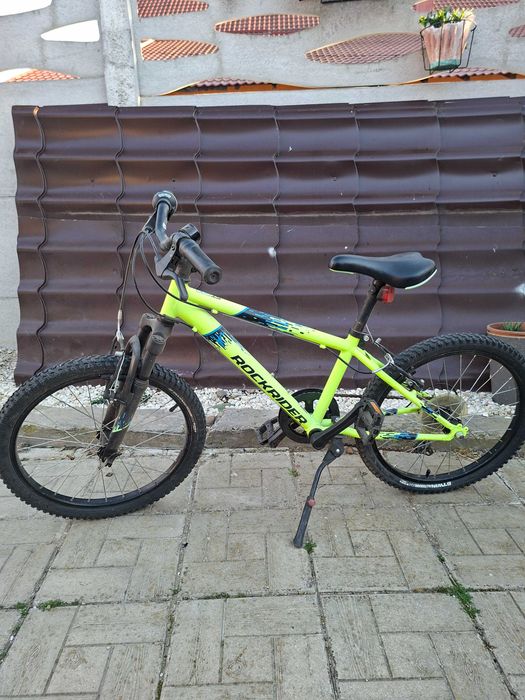 Bicicleta copii 6-9 ani