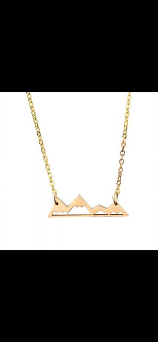 Колие/бижу с планина