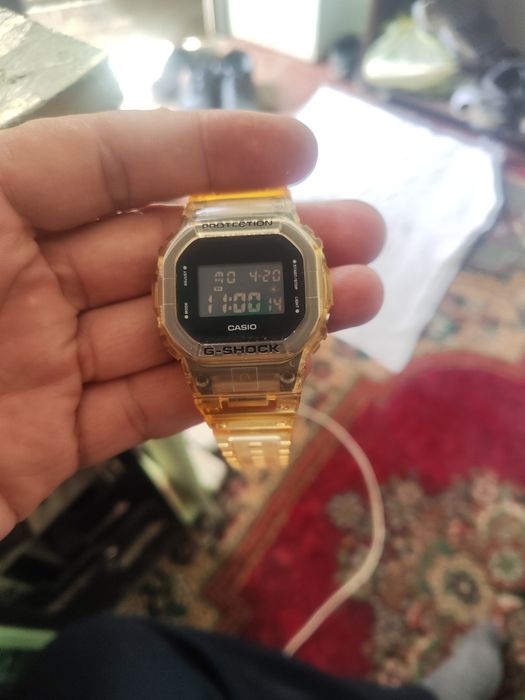 Casio g-shock dw-5600ske
