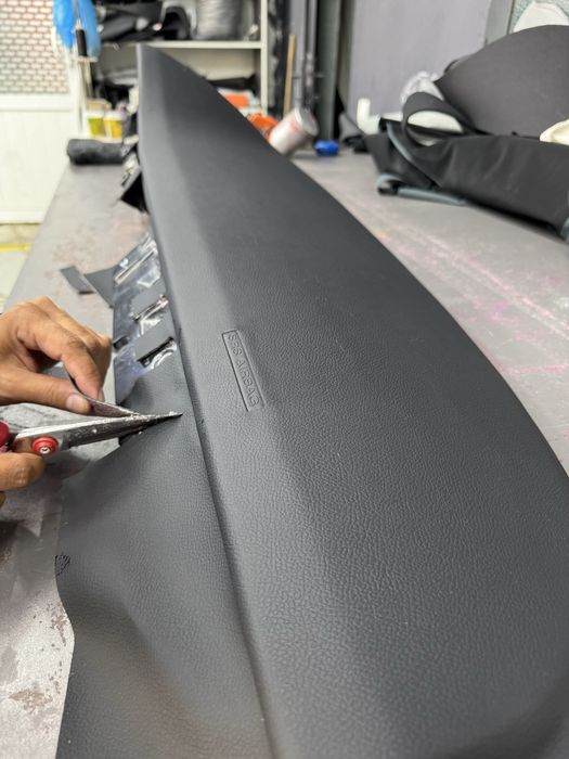 Lasetti жентра торпеда air bag