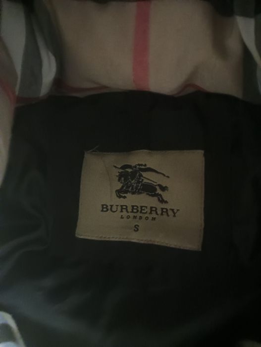 Geaca Burberry URGENT