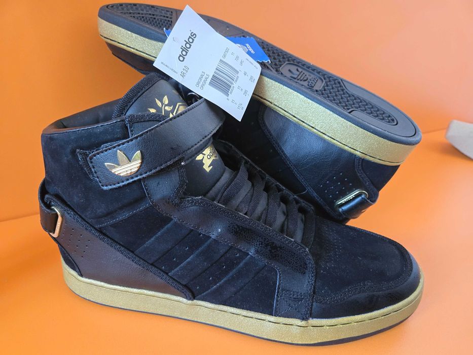 Adidas AR 3.0 Gioia чисто нови мъжки баскетболни обувки ORIGINALS 46