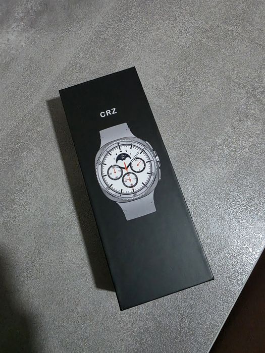 Smartwatch CRZ S7 Plus
