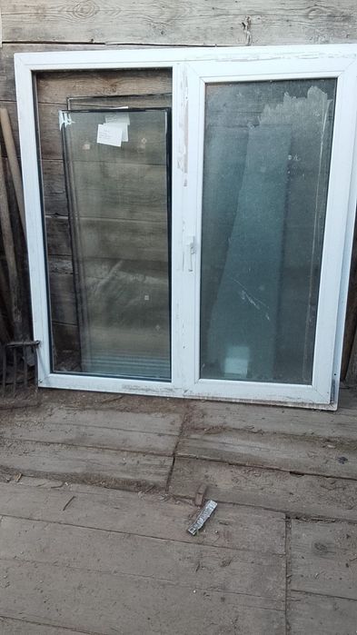 продам пластиковый окно