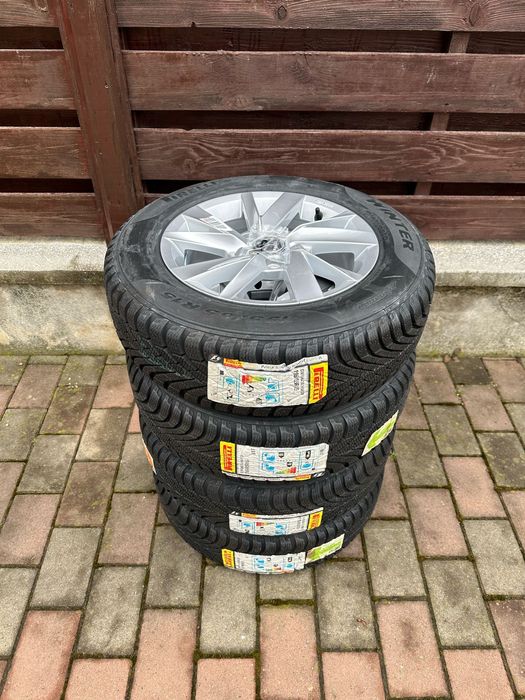 Roti/Jante VW Golf 7 8 195/65/15 Noi! Nemontate!