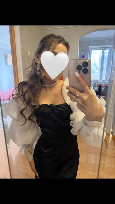 Платье на последний звонок