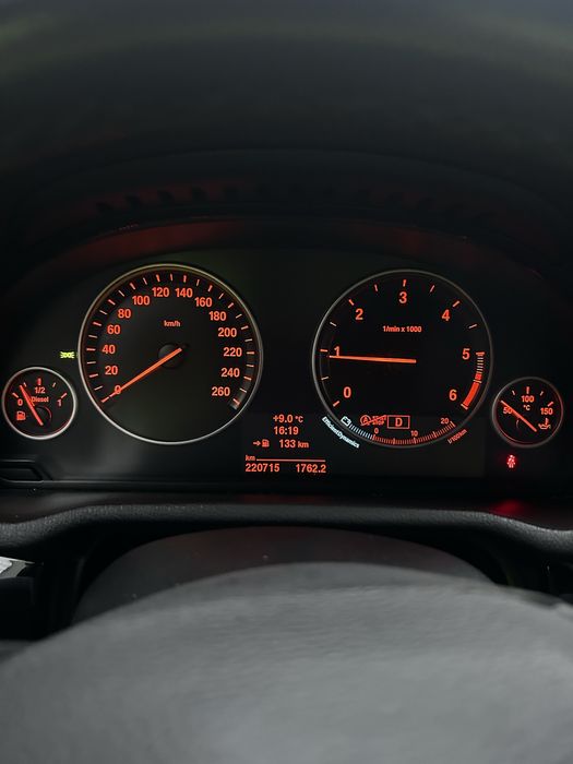 Vand  X3, X Drive, Model X line 2015.