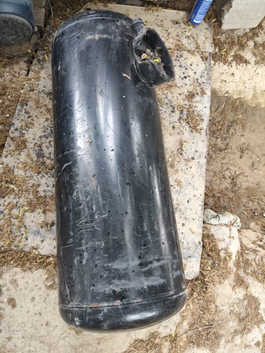 Газовый баллон для автомобиля ГБО