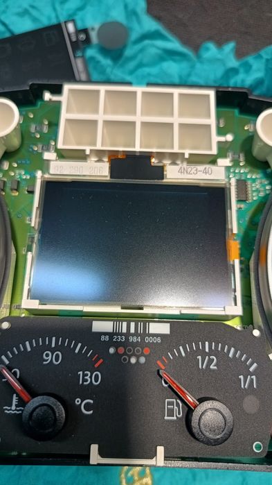 Display Golf 5 minidot-maxidot