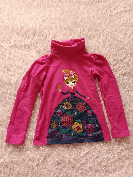 Вещи на девочку 4-5 лет