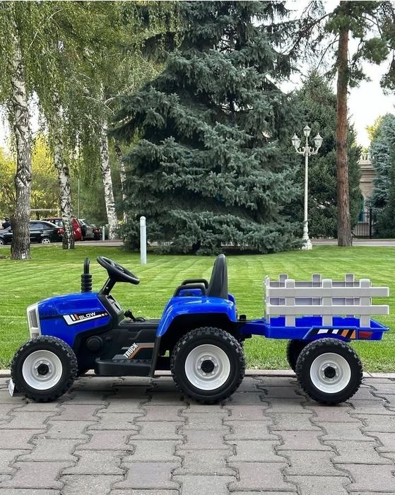 Трактор детский Т40