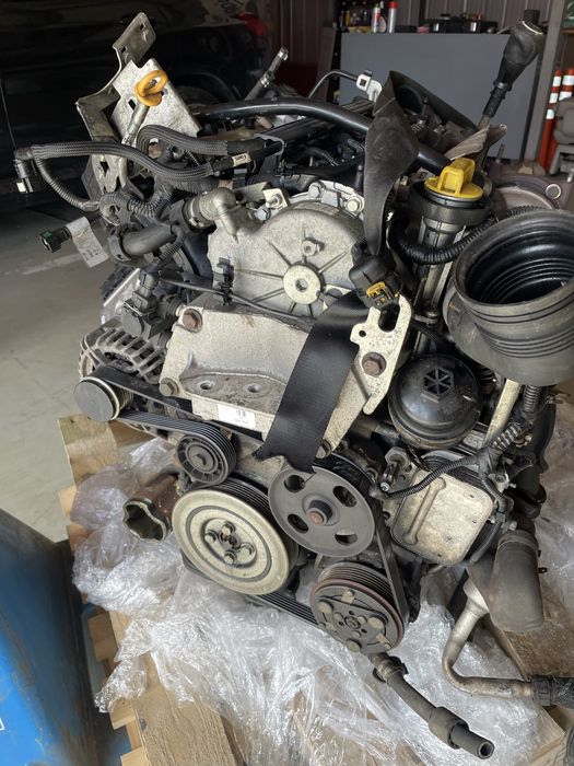 Motor compler Fiat Punto/Opel Corsa,Combo 1.3MJT 90CP EURO 6 55266963