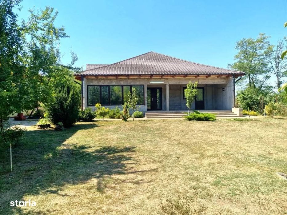 Casă Odaia Manolache