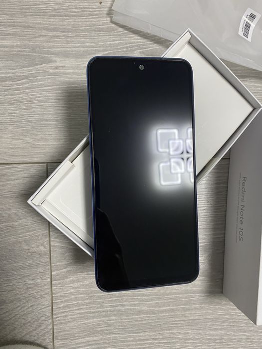 Redmi Note 10S Ocean Blue