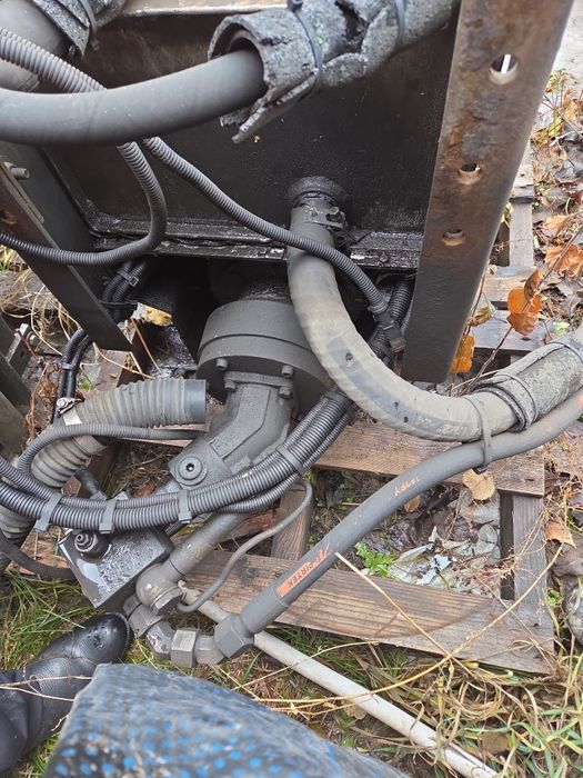 Гидравлика Немецкая.