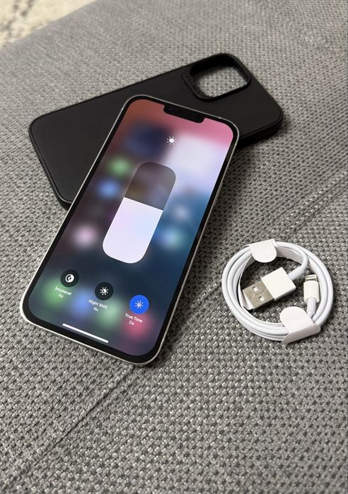 Iphone 13 pro max 512 gb | cablu incarcare + husa