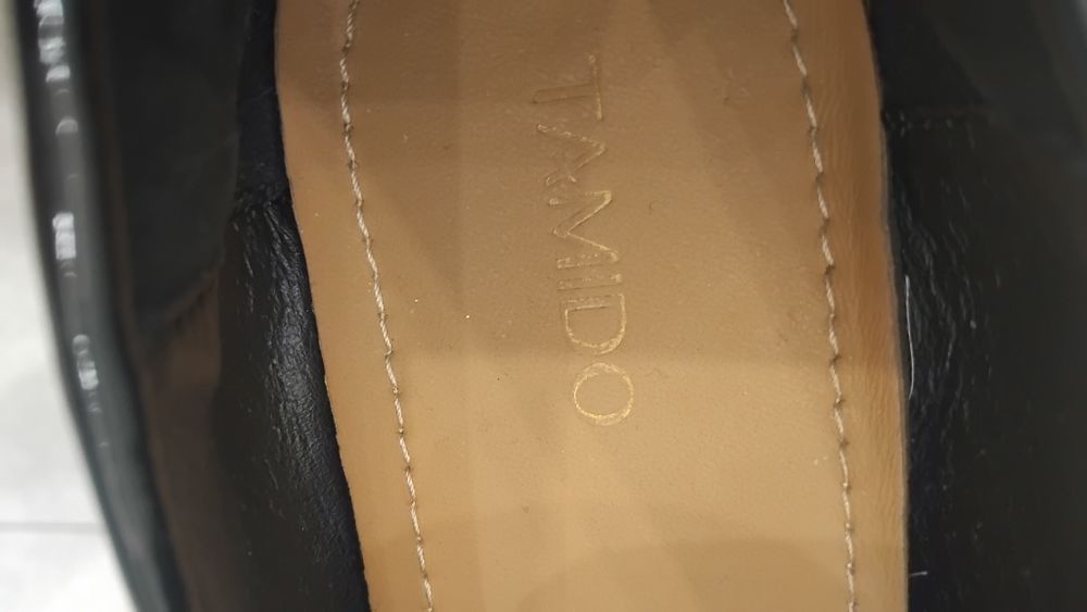 Новые лоферы туфли