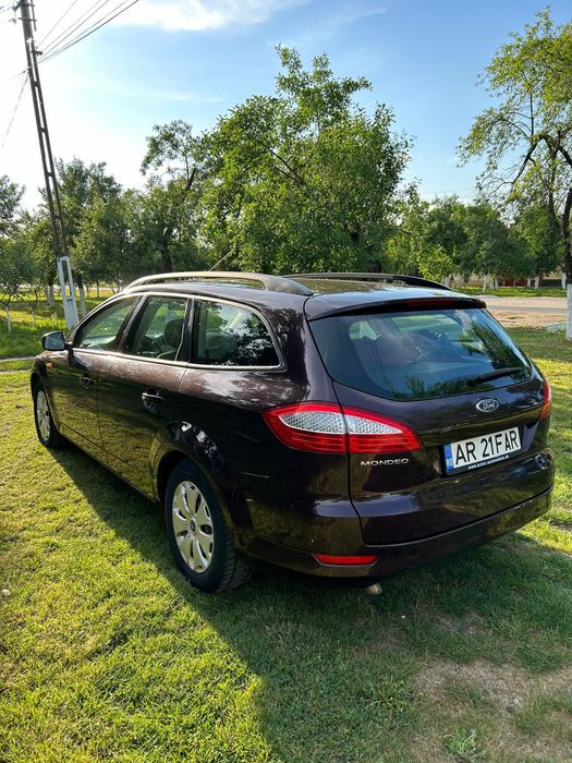 FORD Mondeo 0 — imagine 4