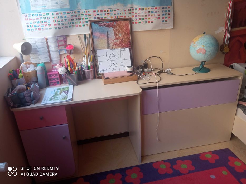 Детска стая за момиче