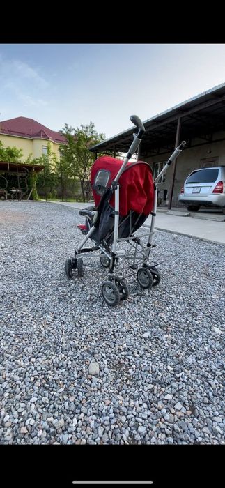 Каляска "Mamalove"