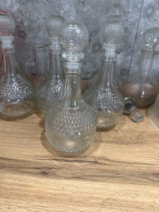 Продаются графины