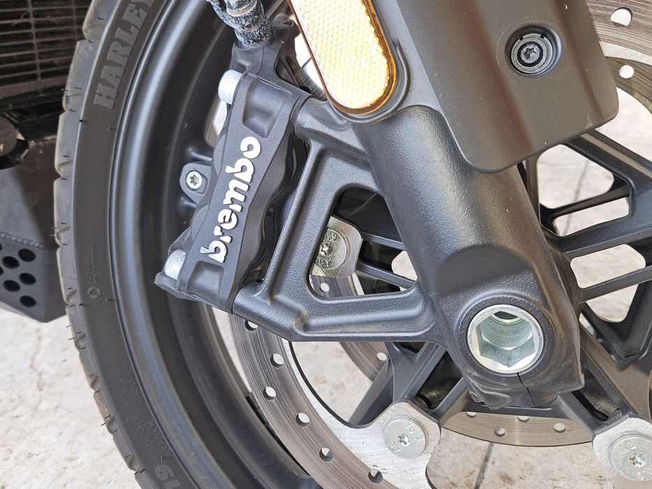 Harley-Davidson Touring PAN AMERICA