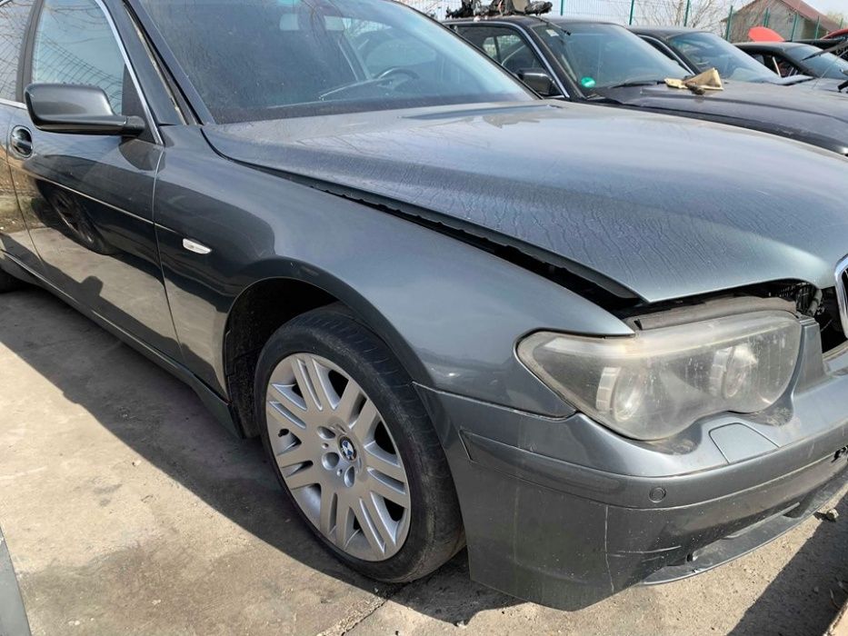 Dezmembrez piese bmw seria 7 e65 e66 facelift