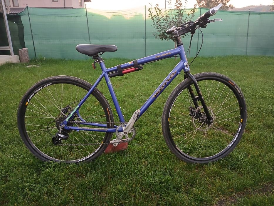 Bicicleta oraș kona