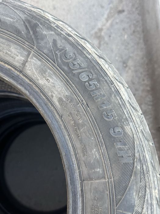 Продам летние шины
