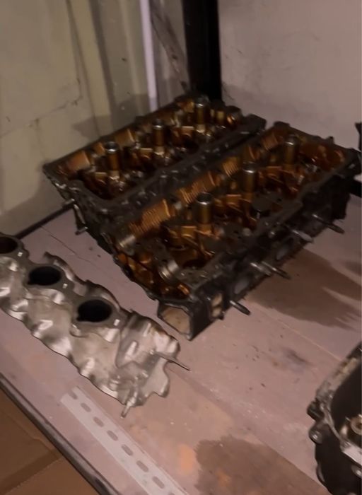 Двигатель vq35 на разбор  fx35 инфинити/муррано