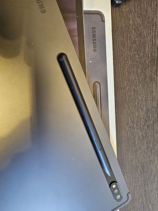 Samsung Tab 7+ 5g cu pix husa si cutie