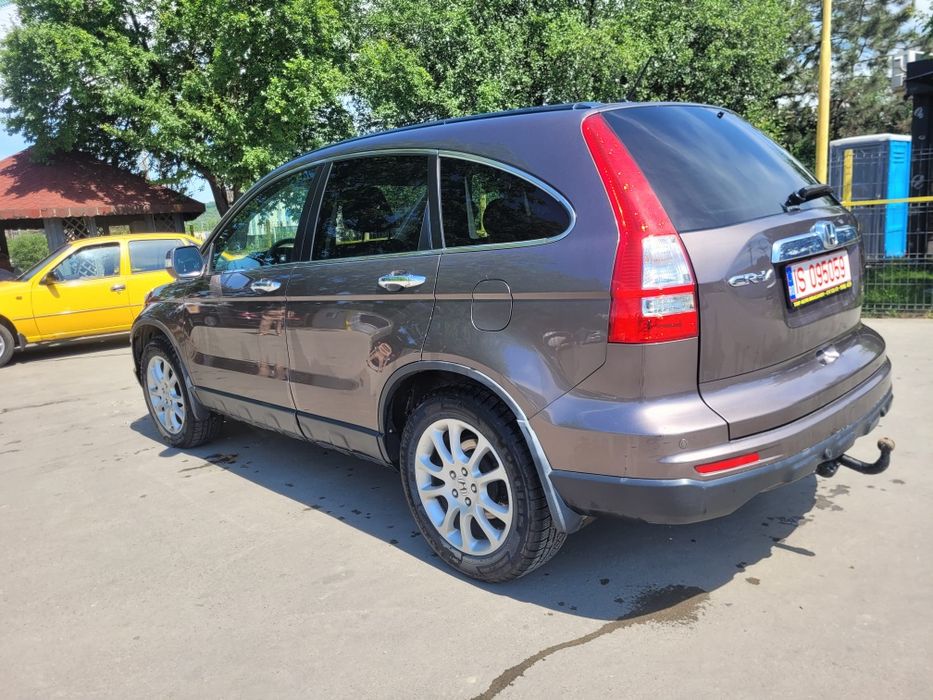 Honda CRV 2011 Diesel