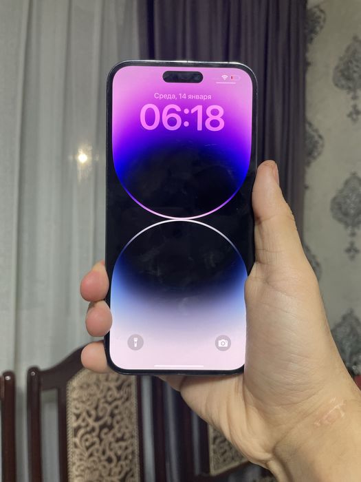 iPhone 14 Pro Max 256gb