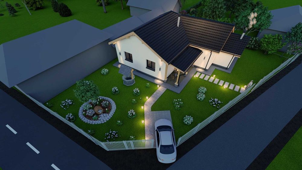 Proiect casa, extinderi, mansardari, proiectare constructii, relevee