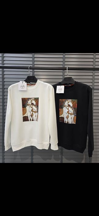 Мъжки блузи дълъг ръкав