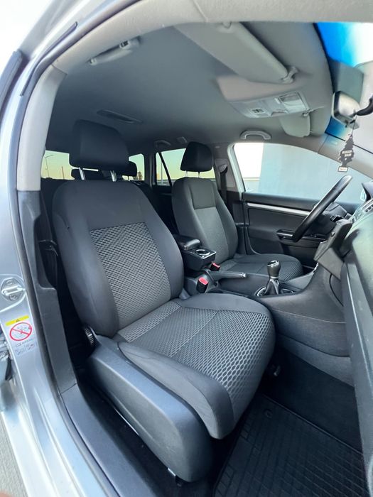 Volkswagen Golf 6 2012 Cutie Manuala Euro 5