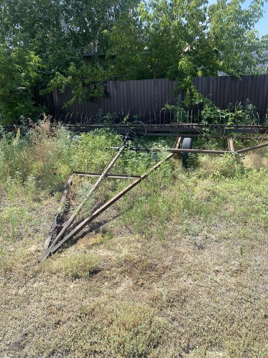 Продам телеги сеновозные