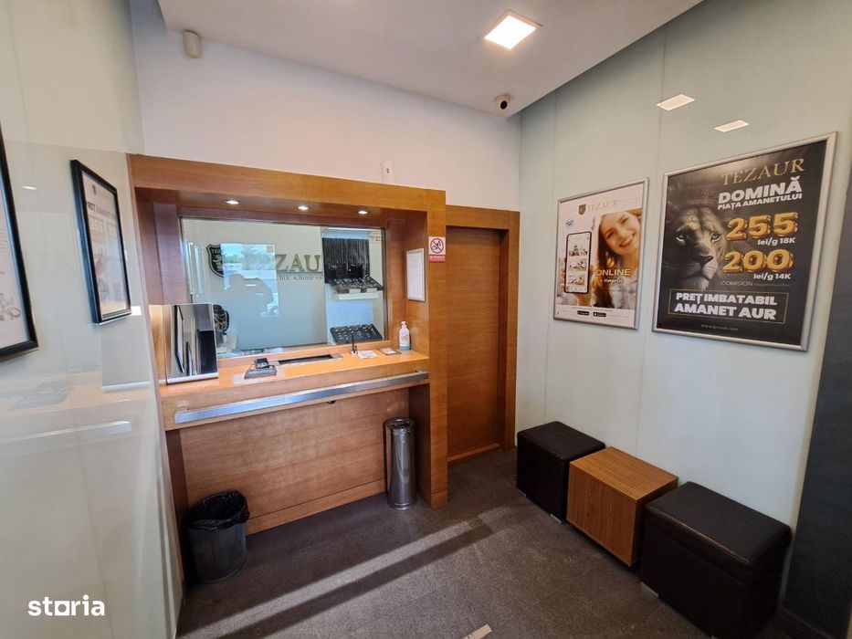 Proprietar vand spatiu comercial Sos. Giurgiului 125